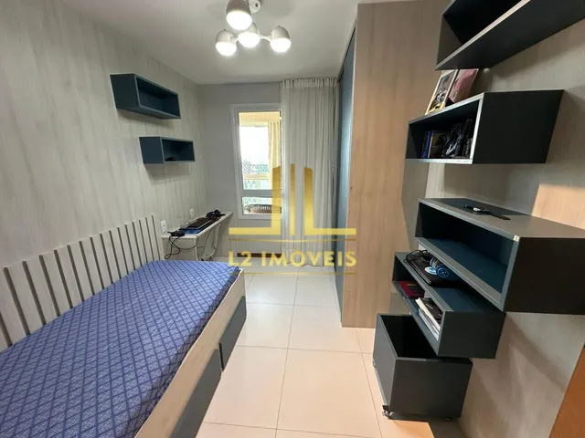 Imagem 4: COBERTURA DUPLEX - 3 QUARTOS SENDO 2 SUÍTES - LAURO DE FREITAS