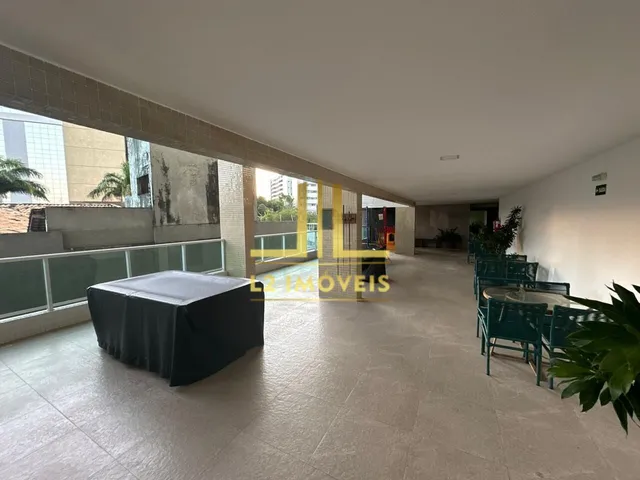 Imagem 2: COBERTURA DUPLEX - 3 QUARTOS SENDO 2 SUÍTES - LAURO DE FREITAS