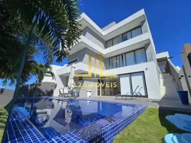 Imagem: CASA EM COND. 5/4 SENDO 4 SUÍTES - 303M²