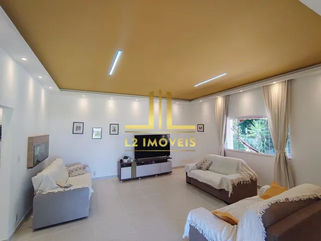 Imagem 2: CASA LUXUOSA - 4 QUARTOS SENDO 2 SUÍTES - BUSCA VIDA