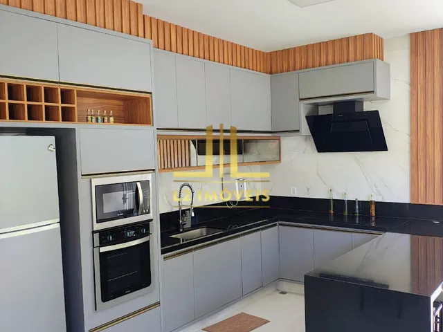 Imagem 10: CASA LUXUOSA - 4 QUARTOS SENDO 2 SUÍTES - BUSCA VIDA