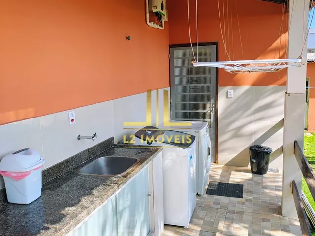 Imagem 7: CASA LUXUOSA - 4 QUARTOS SENDO 2 SUÍTES - BUSCA VIDA