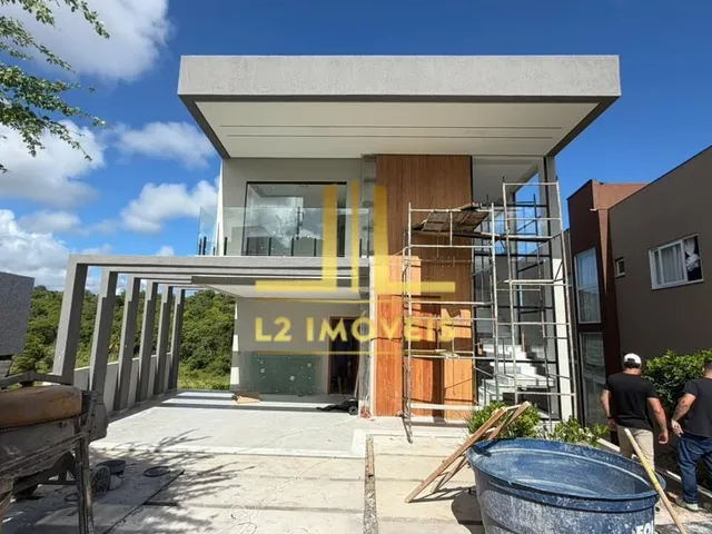 Imagem: CASA DUPLEX NOVA - 4 SUÍTES - 250M²