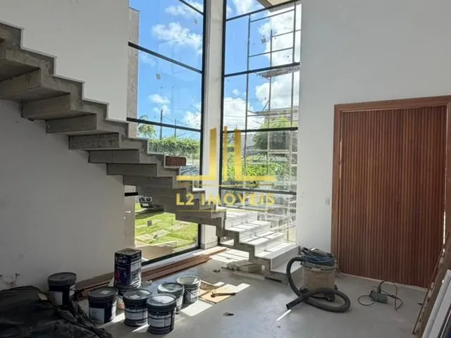 Imagem 6: CASA DUPLEX NOVA - 4 SUÍTES - 250M² - 04 VAGAS - ALPHAVILLE LITORAL NORTE 2