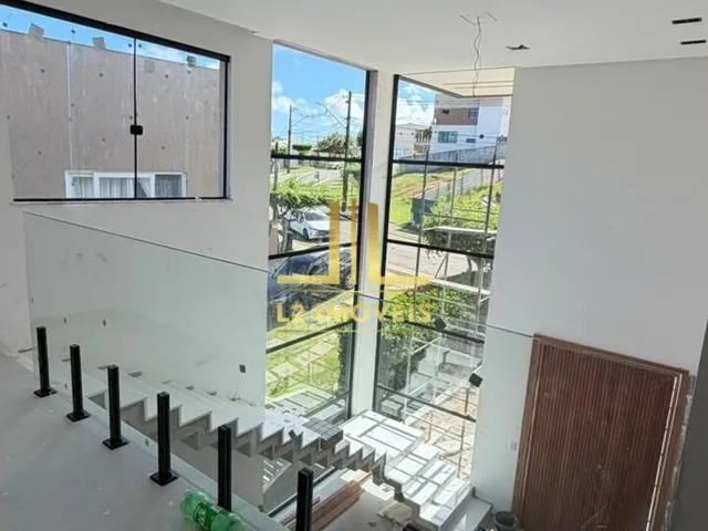 Imagem 10: CASA DUPLEX NOVA - 4 SUÍTES - 250M² - 04 VAGAS - ALPHAVILLE LITORAL NORTE 2