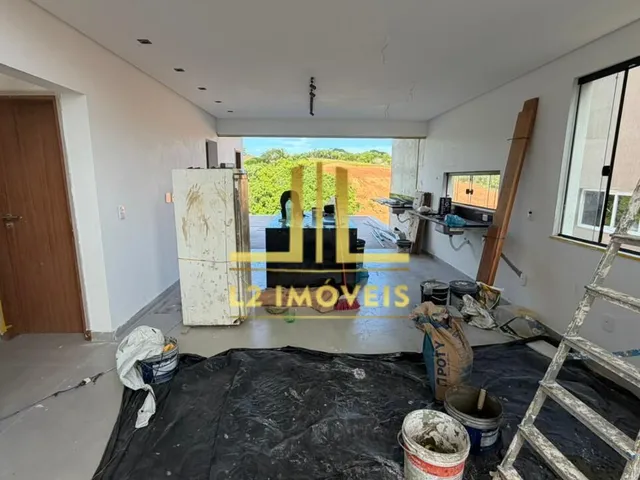 Imagem 11: CASA DUPLEX NOVA - 4 SUÍTES - 250M² - 04 VAGAS - ALPHAVILLE LITORAL NORTE 2