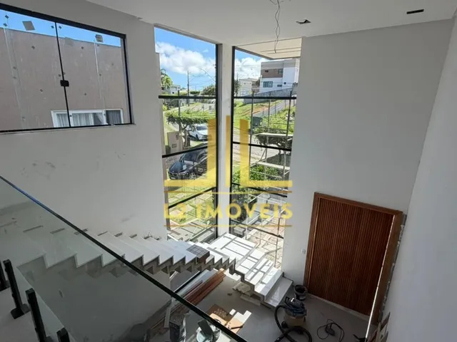 Imagem 3: CASA DUPLEX NOVA - 4 SUÍTES - 250M² - 04 VAGAS - ALPHAVILLE LITORAL NORTE 2