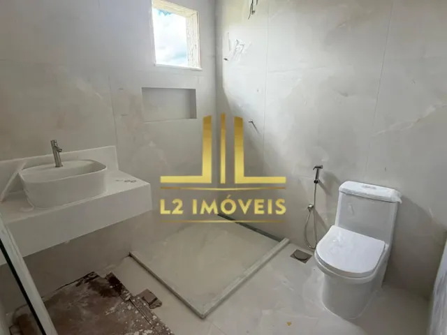 Imagem 5: CASA DUPLEX NOVA - 4 SUÍTES - 250M² - 04 VAGAS - ALPHAVILLE LITORAL NORTE 2