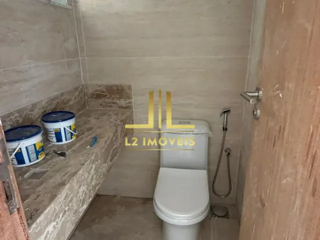 Imagem 14: CASA DUPLEX NOVA - 4 SUÍTES - 250M² - 04 VAGAS - ALPHAVILLE LITORAL NORTE 2