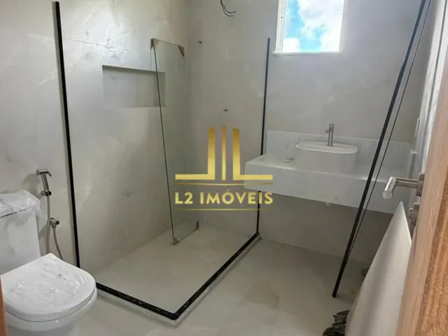 Imagem 15: CASA DUPLEX NOVA - 4 SUÍTES - 250M² - 04 VAGAS - ALPHAVILLE LITORAL NORTE 2
