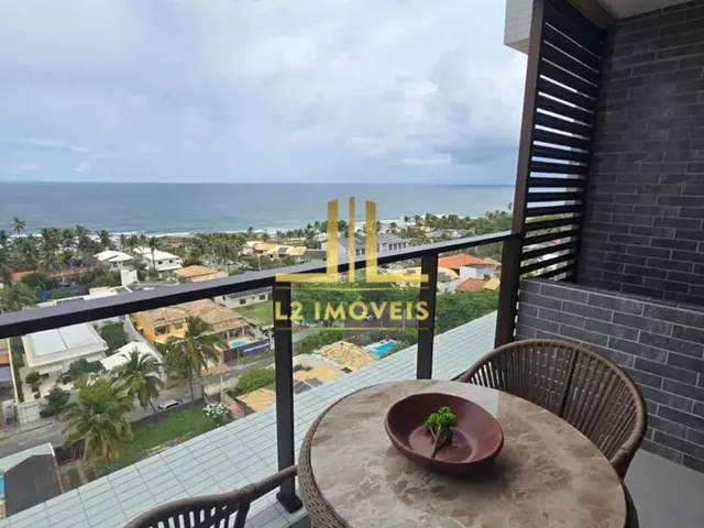 Imagem: STUDIO - 29M² - VISTA MAR FRONTAL - ILHA