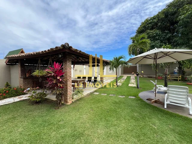 Imagem 6: CASA - 5 QUARTOS SENDO 3 SUÍTES - ITACIMIRIM