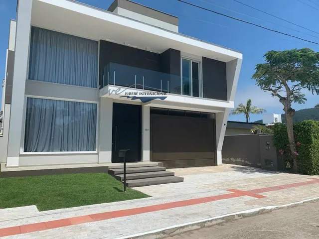 Imagem: Casa Padrão para alugar em Jurerê Internacional