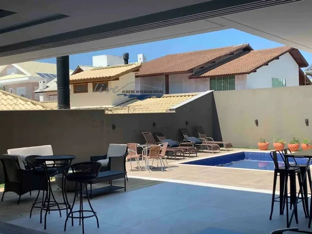 Imagem 11: Casa Padrão para alugar em Jurerê Internacional Florianópolis-SC