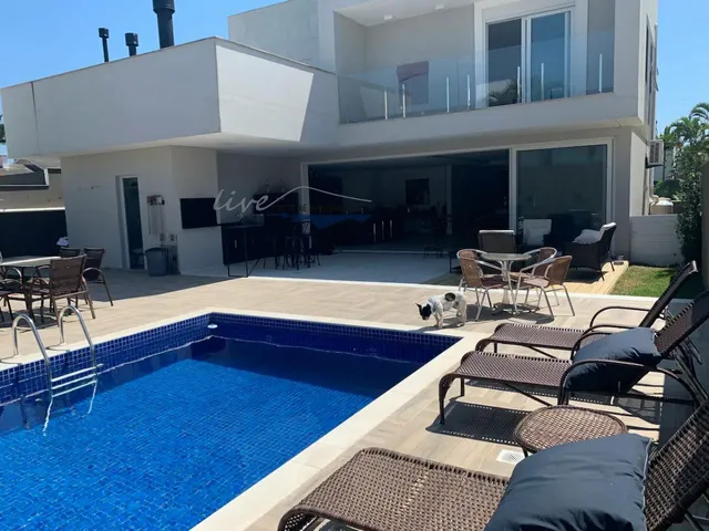 Imagem 10: Casa Padrão para alugar em Jurerê Internacional Florianópolis-SC