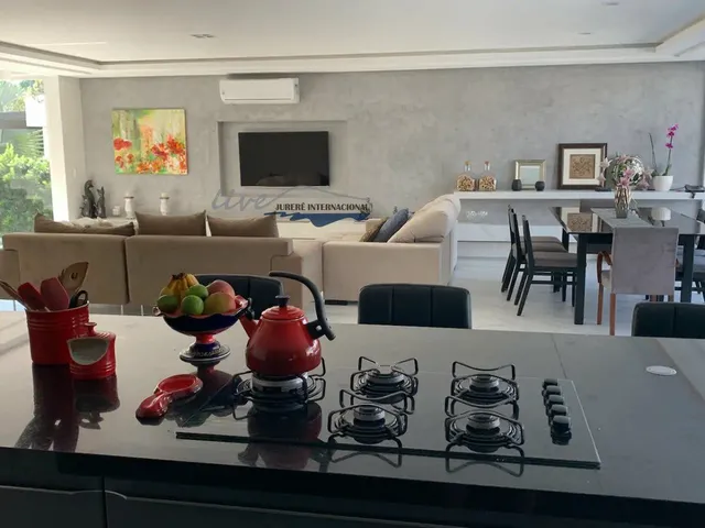 Imagem 4: Casa Padrão para alugar em Jurerê Internacional Florianópolis-SC
