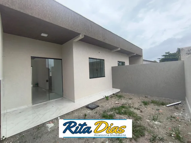 Imagem: Casa Geminada em Balneário Guaciara, Matinhos/PR
