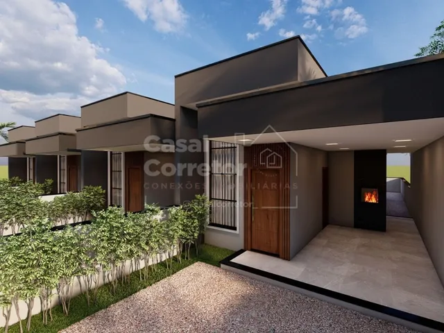 Imagem: Casa à venda no bairro Aimoré - Guabiruba/SC