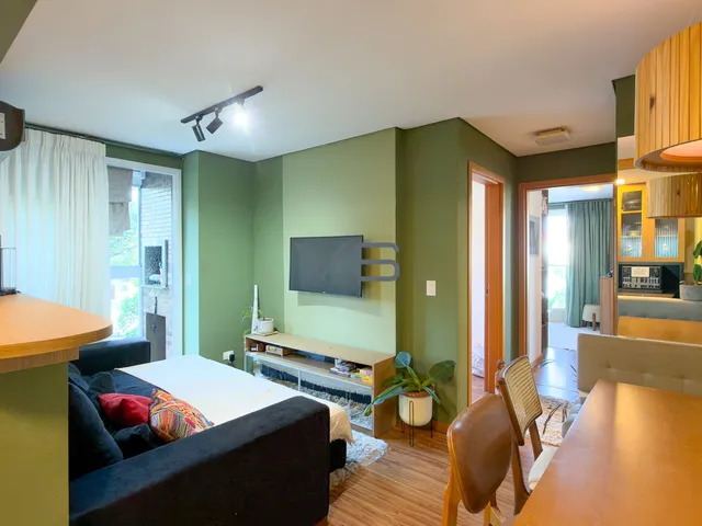 Imagem: Apartamento Padrão com 2 quartos, 1 vaga