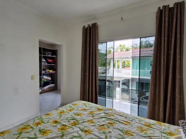 Imagem 12: Excelente Casa Duplex com Área Gourmet + Casa nos "Fundos": Guarda Cubatão em