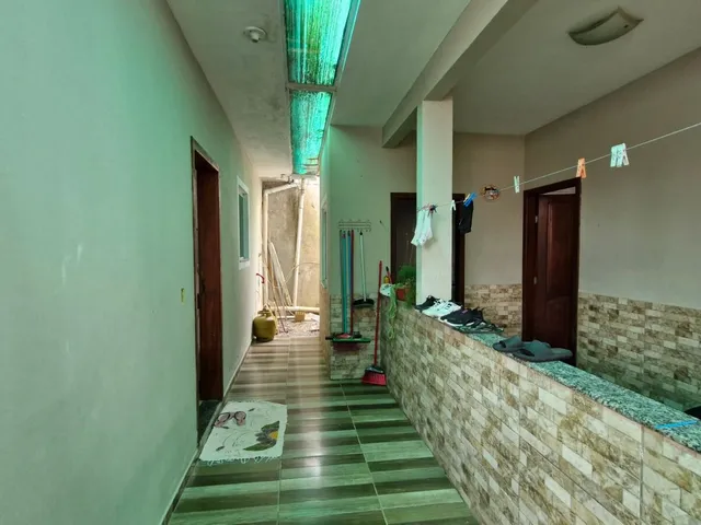 Imagem 13: Excelente Casa Duplex com Área Gourmet + Casa nos "Fundos": Guarda Cubatão em