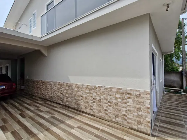 Imagem 15: Excelente Casa Duplex com Área Gourmet + Casa nos "Fundos": Guarda Cubatão em