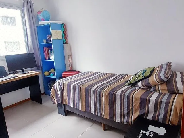 Imagem 6: Apartamento com Ampla Sacada em um Condominio Completo - Forquilhas em São José/SC