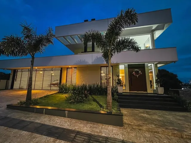 Imagem: Casa À Venda 3 Suítes, Piscina e 722 M²