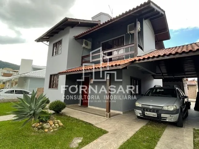 Imagem: Linda Casa no Bairro Pedra Branca - Palhoça/Sc