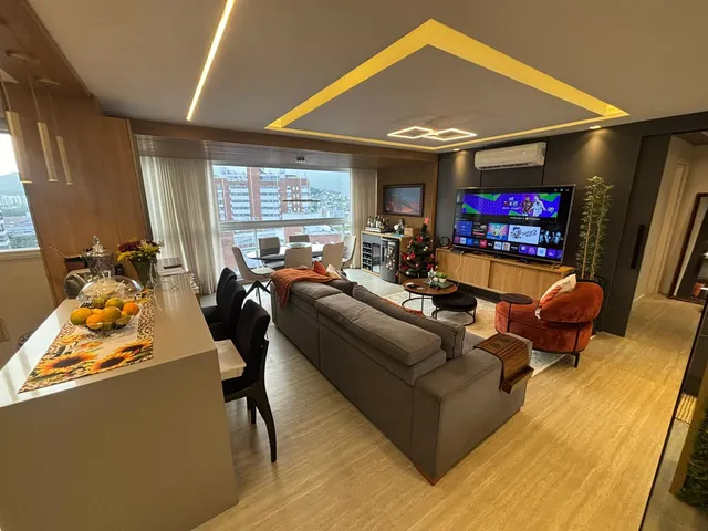 Imagem: Elegante Apartamento Mobiliado junto ao