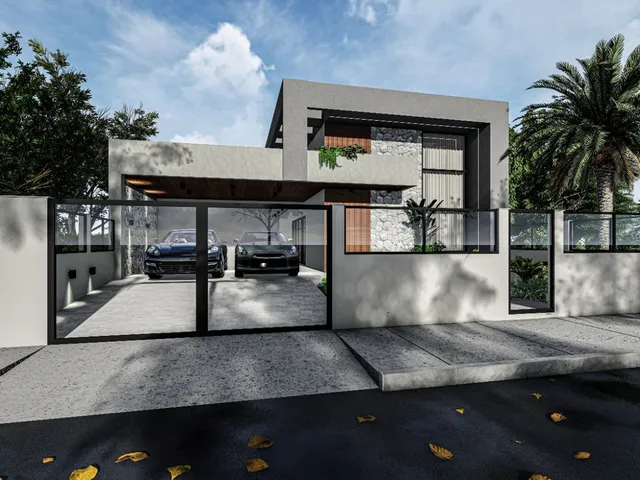 Imagem: Espetacular Casa de Altíssimo Padrão Próxima