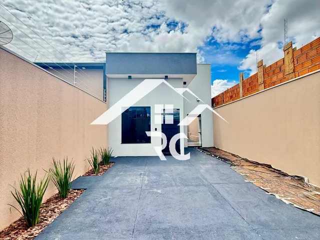 Imagem: Casa Residencial em Rio Verde - Go, Liberdade