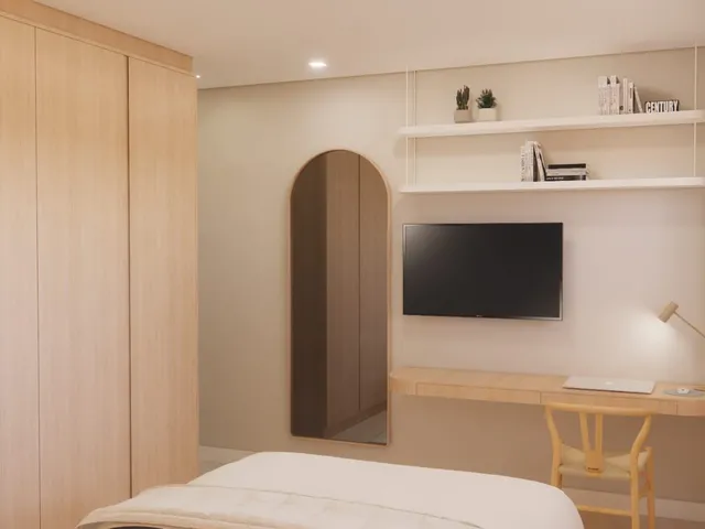 Imagem 16: Apartamento em Campo D'una, Garopaba/SC
