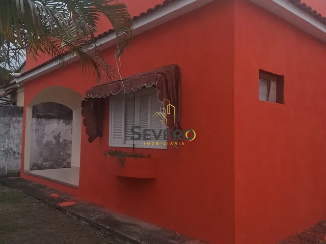 Imagem: Casa à venda no bairro Laranjal - São