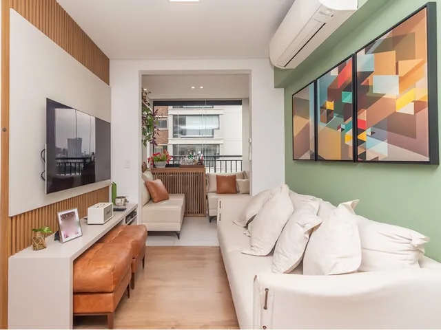 Imagem: Apartamento à venda em São Paulo, Água