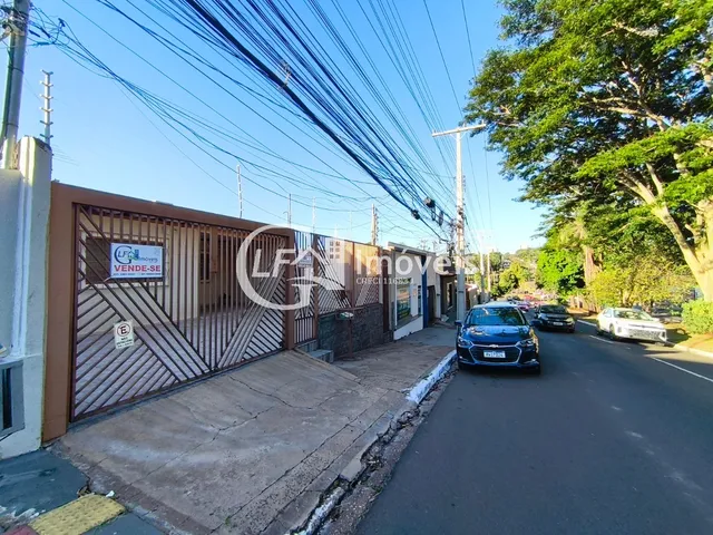 Imagem 1: Casa espaçosa e moderna à venda em Campo Grande-MS, Vivendas do Bosque: 5 quartos, 1