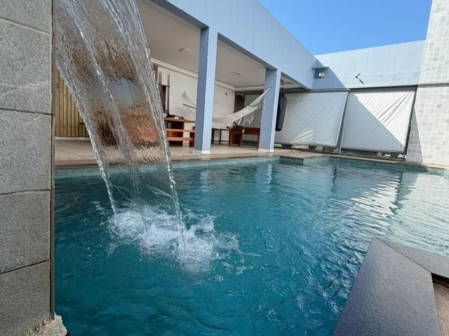 Imagem: Casa no Cidade Jardim II com 680m², Piscina