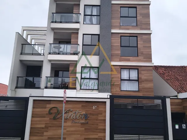 Imagem: Apartamento À Venda Pineville Pinhais Pr