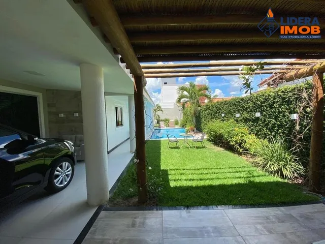 Imagem 6: Casa no Sim, 3 Suítes, Closet, Hidro, Piscina, Home Office, Dependência, para Venda, em