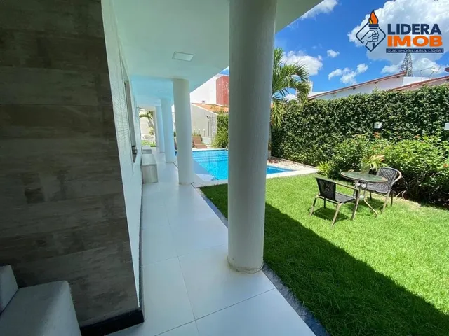 Imagem 7: Casa no Sim, 3 Suítes, Closet, Hidro, Piscina, Home Office, Dependência, para Venda, em