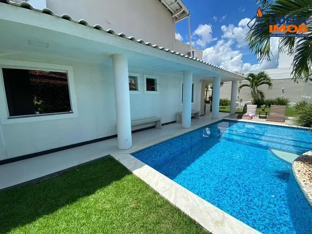 Imagem 8: Casa no Sim, 3 Suítes, Closet, Hidro, Piscina, Home Office, Dependência, para Venda, em