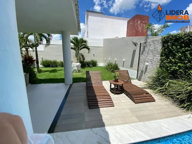 Imagem 9: Casa no Sim, 3 Suítes, Closet, Hidro, Piscina, Home Office, Dependência, para Venda, em