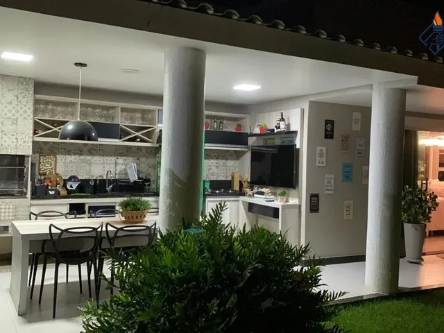 Imagem 10: Casa no Sim, 3 Suítes, Closet, Hidro, Piscina, Home Office, Dependência, para Venda, em