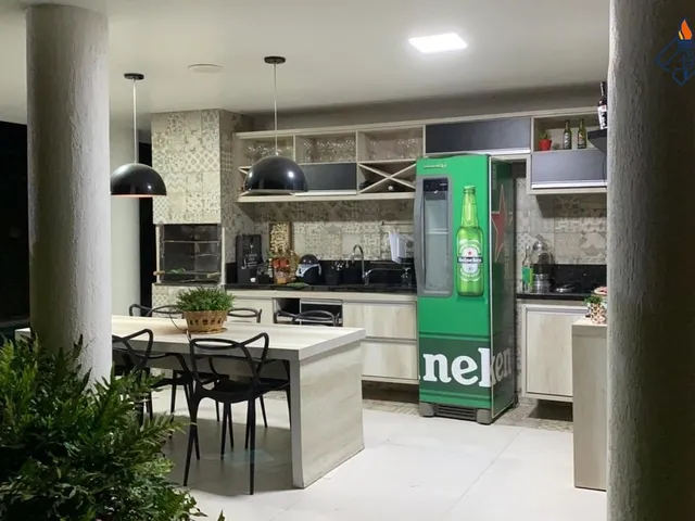 Imagem 11: Casa no Sim, 3 Suítes, Closet, Hidro, Piscina, Home Office, Dependência, para Venda, em