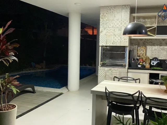 Imagem 12: Casa no Sim, 3 Suítes, Closet, Hidro, Piscina, Home Office, Dependência, para Venda, em
