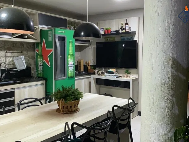 Imagem 13: Casa no Sim, 3 Suítes, Closet, Hidro, Piscina, Home Office, Dependência, para Venda, em