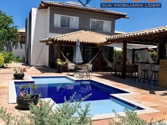 Imagem: Casa Duplex Residencial para Venda no Condomínio