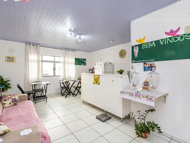 Imagem 4: Residência e Comércio Sítio Cercado - Curitiba/PR