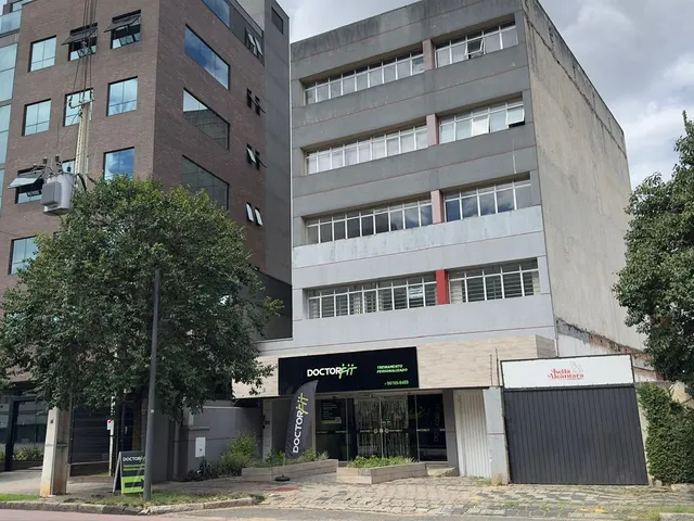 Imagem 1: Sala comercial para alugar no bairro Centro Cívico - Curitiba/PR