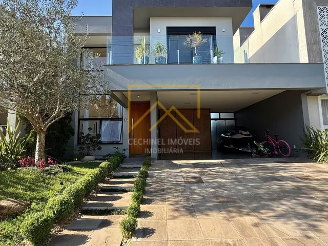 Imagem: Condomínio Villagio Piacenza - Casa à